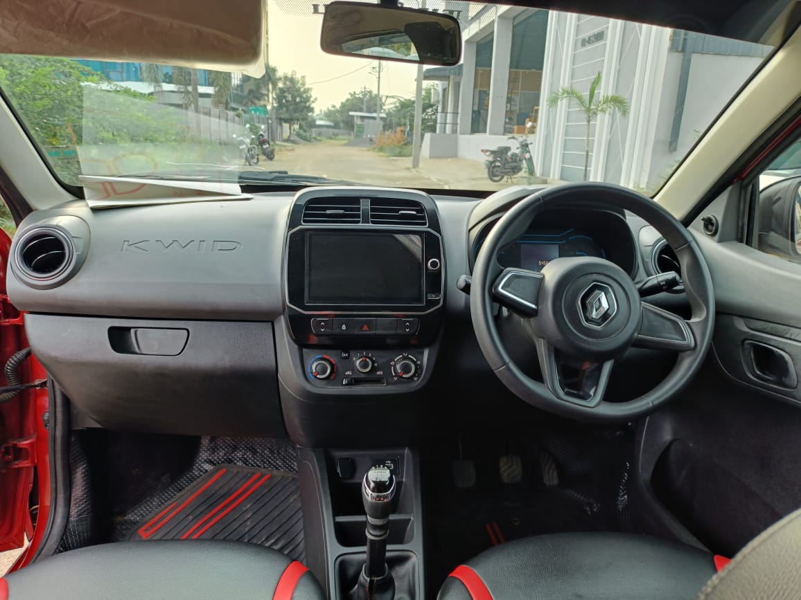 Renault Kwid(2020-2021) Rxt